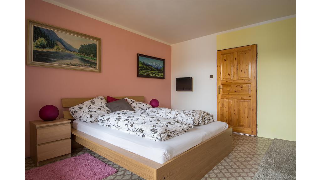 Apartmán Vrané Vrané nad Vltavou Extérieur photo