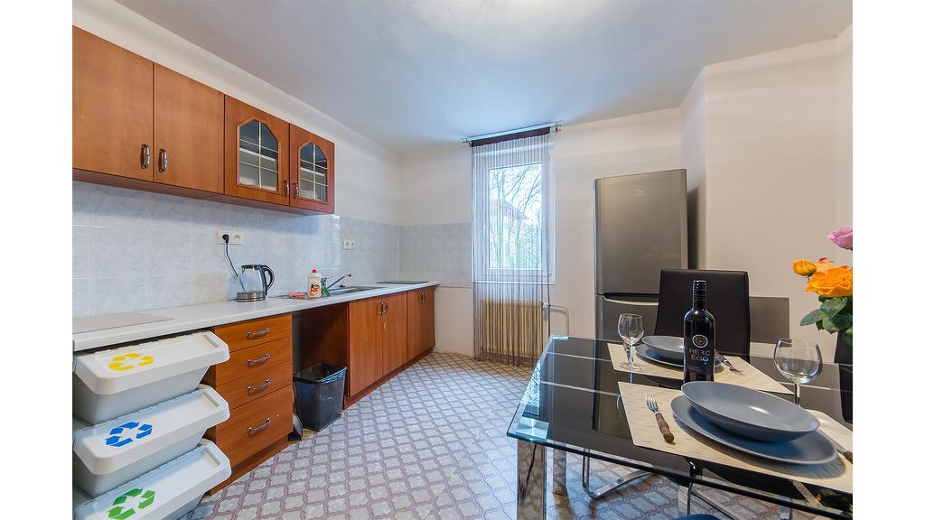 Apartmán Vrané Vrané nad Vltavou Extérieur photo